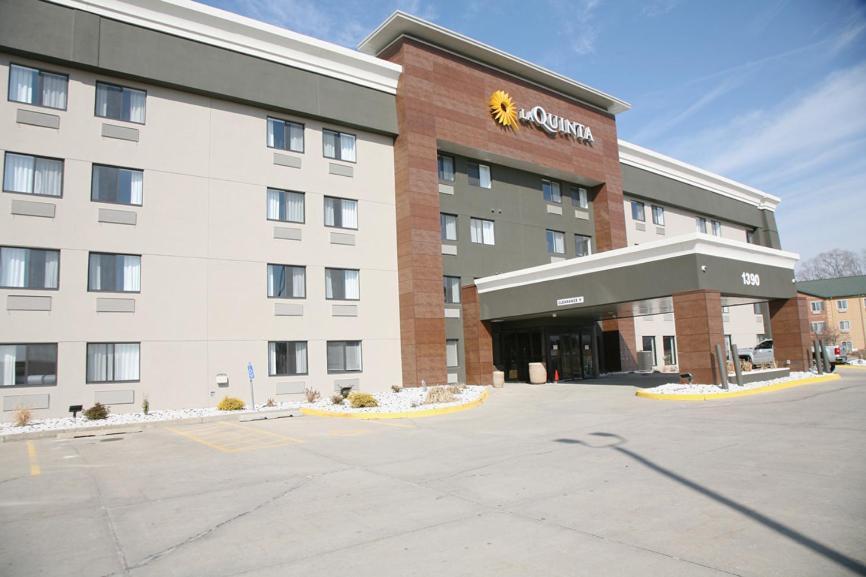 Hotel La Quinta By Wyndham Des Moines West Clive Exterior foto