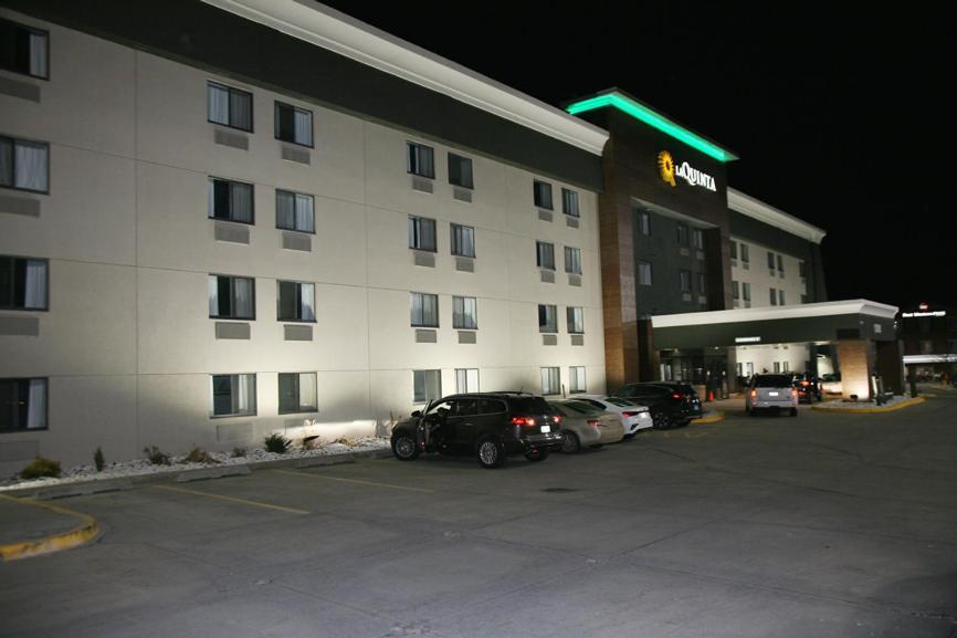 Hotel La Quinta By Wyndham Des Moines West Clive Exterior foto