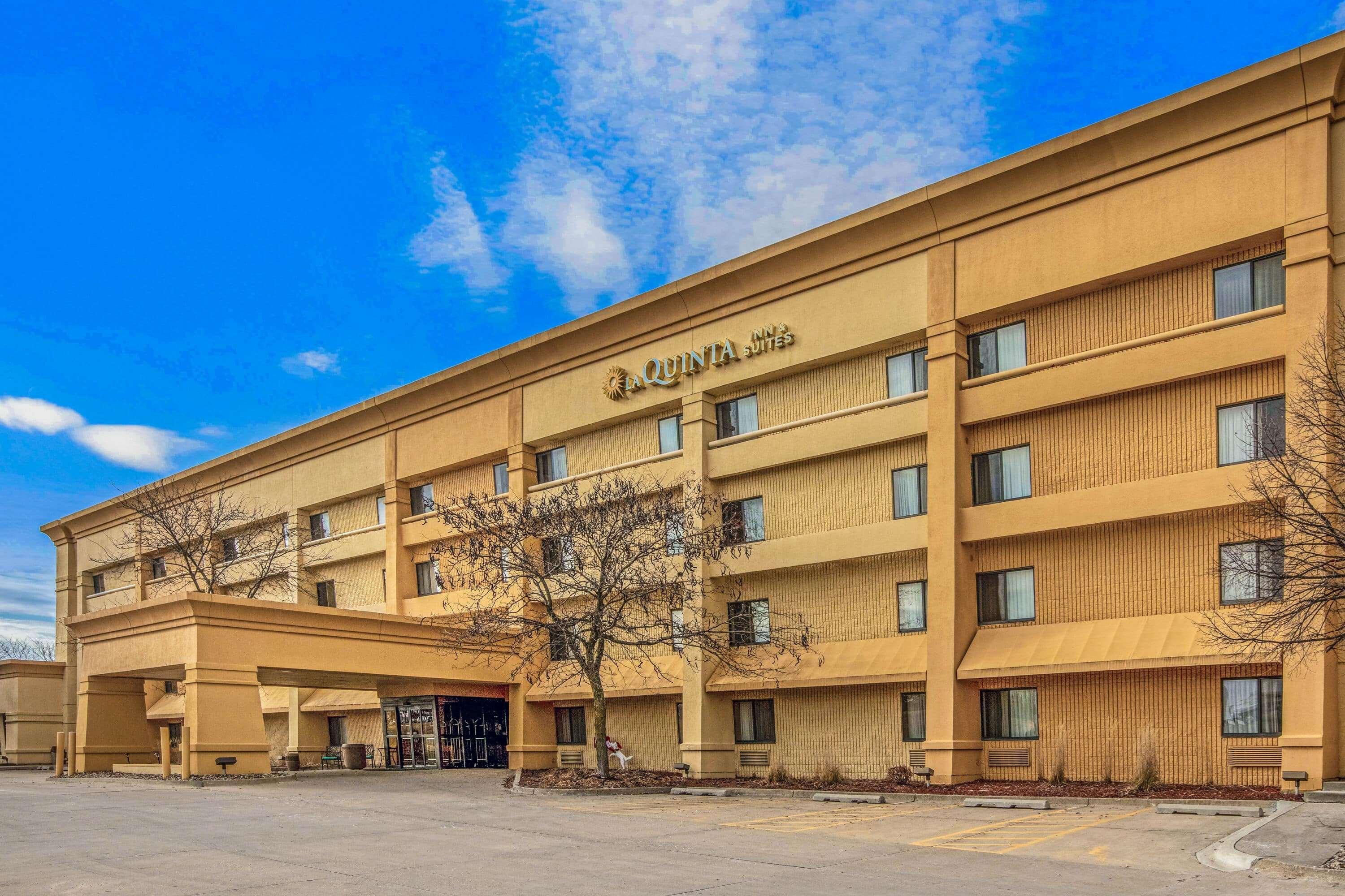 Hotel La Quinta By Wyndham Des Moines West Clive Exterior foto