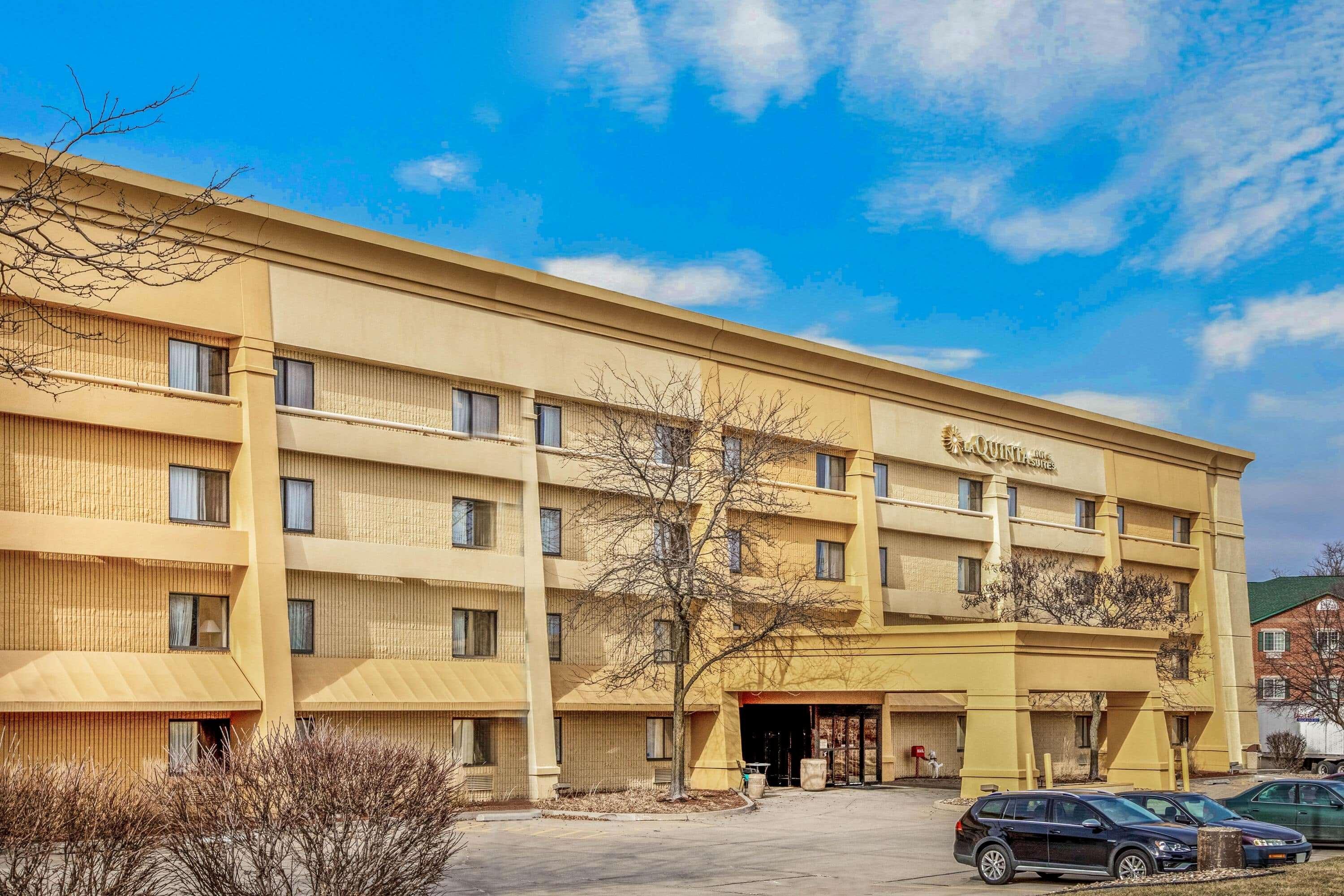 Hotel La Quinta By Wyndham Des Moines West Clive Exterior foto