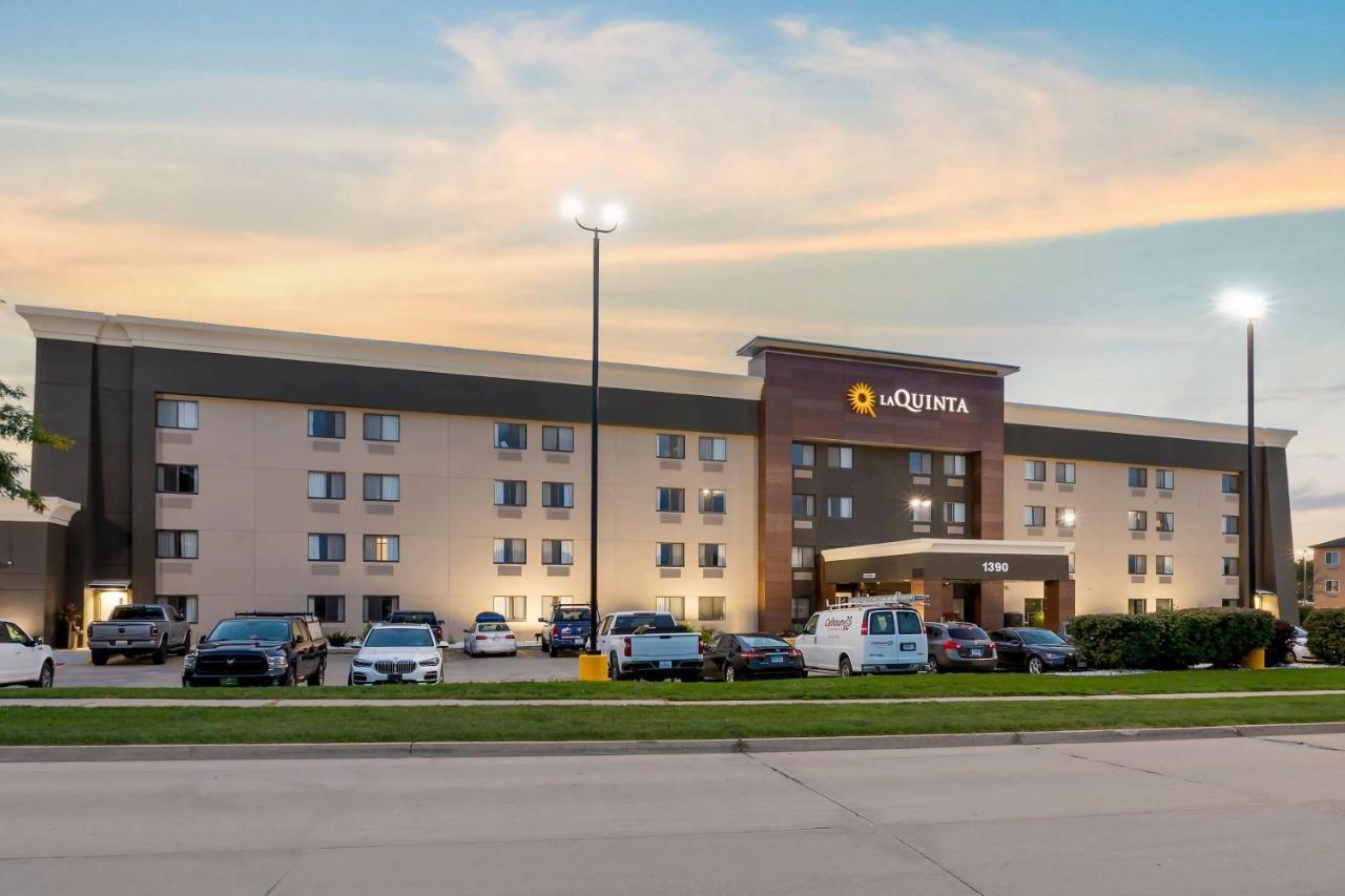 Hotel La Quinta By Wyndham Des Moines West Clive Exterior foto