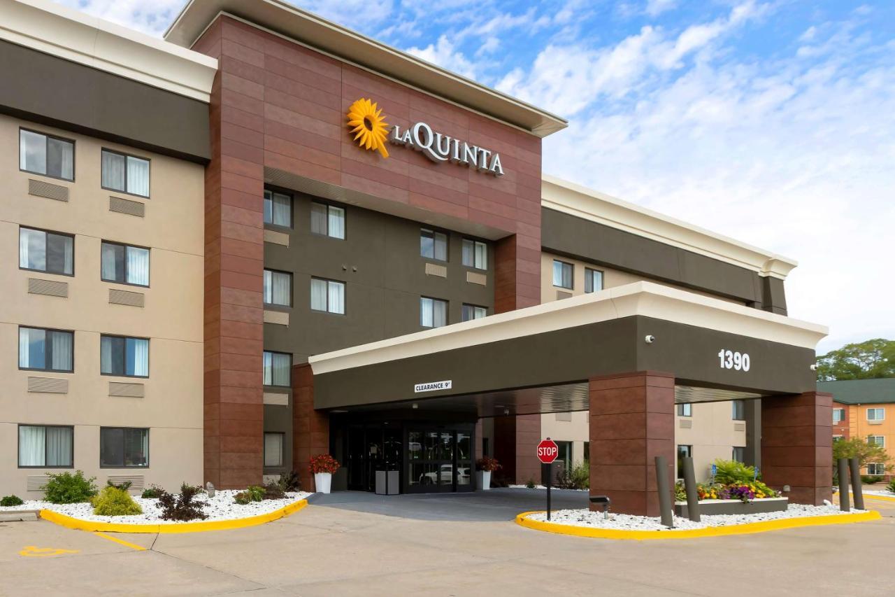 Hotel La Quinta By Wyndham Des Moines West Clive Exterior foto