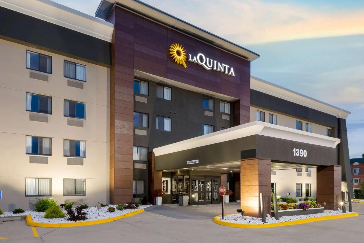 Hotel La Quinta By Wyndham Des Moines West Clive Exterior foto