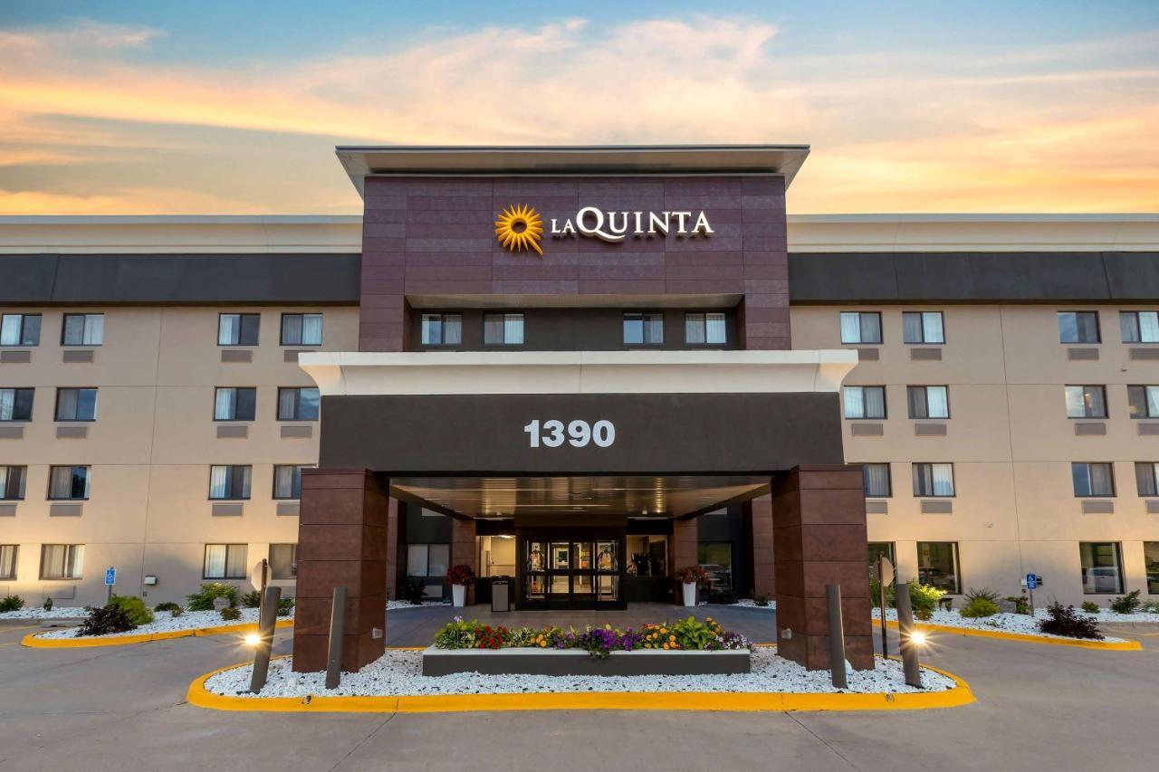 Hotel La Quinta By Wyndham Des Moines West Clive Exterior foto