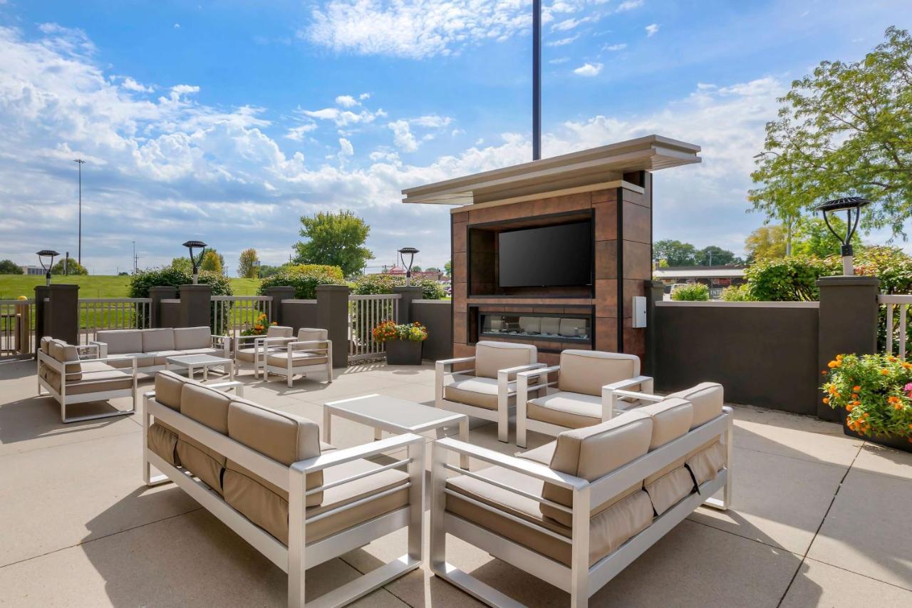 Hotel La Quinta By Wyndham Des Moines West Clive Exterior foto