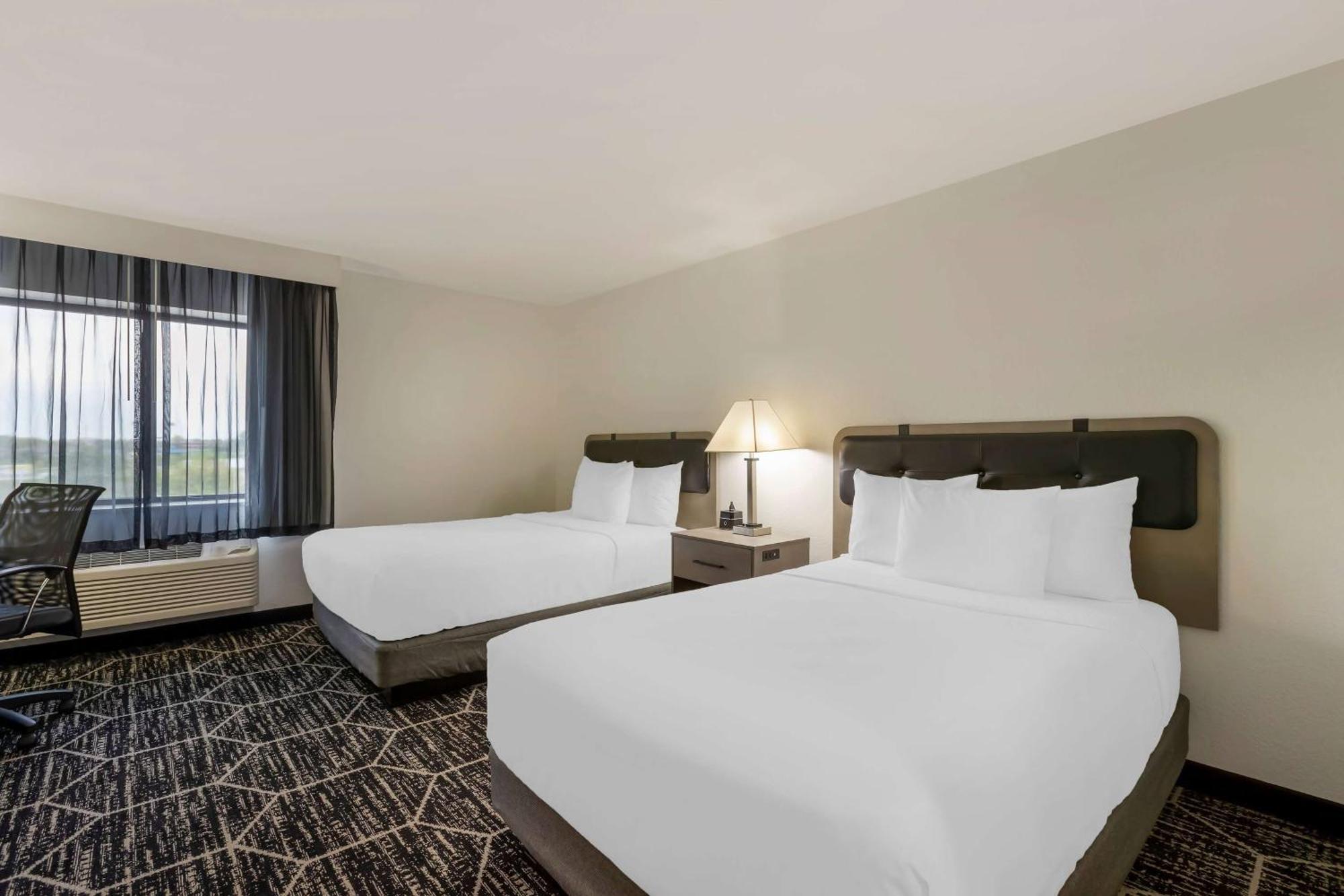 Hotel La Quinta By Wyndham Des Moines West Clive Exterior foto